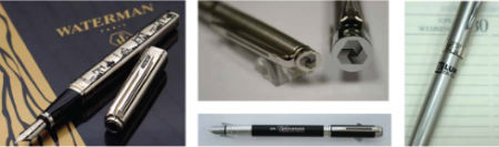 Parker � Waterman: ���������� � � �������