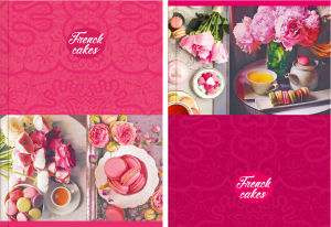 ������-�������� ″French cakes″: ���������� ������� ��������
