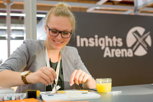Insights-X 2018: в центре внимания - экспонент Insights-X 2018: в центре внимания - экспонент