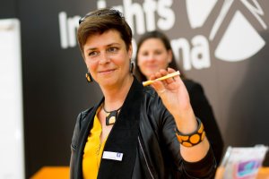 Insights-X 2018: в центре внимания - экспонент Insights-X 2018: в центре внимания - экспонент