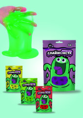 «Волшебный мир» впервые представит Fluf-f-fy Slime, «Слаймонстр» и «Эргономик» «Волшебный мир» впервые представит Fluf-f-fy Slime, «Слаймонстр» и «Эргономик»