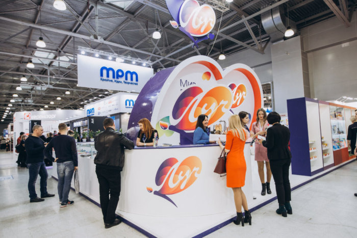 ������ ����������, ������������� ���� ������� � �������� SkrepkaKids Expo 2020