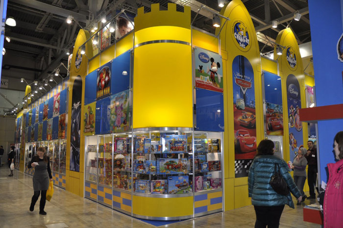 ������ ����������, ������������� ���� ������� � �������� SkrepkaKids Expo 2020