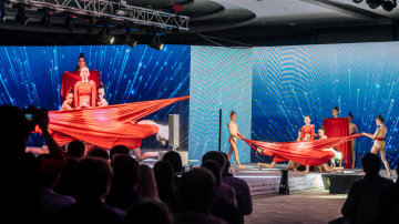 Концепция красоты, стиля и инноваций: в Сочи состоялось Relef Center Fashion Show Концепция красоты, стиля и инноваций: в Сочи состоялось Relef Center Fashion Show