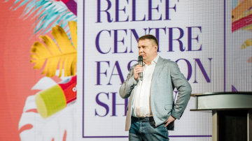 Концепция красоты, стиля и инноваций: в Сочи состоялось Relef Center Fashion Show Концепция красоты, стиля и инноваций: в Сочи состоялось Relef Center Fashion Show