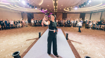 Концепция красоты, стиля и инноваций: в Сочи состоялось Relef Center Fashion Show Концепция красоты, стиля и инноваций: в Сочи состоялось Relef Center Fashion Show