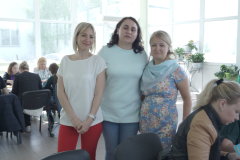 В гостях у компании ″ЛистОк″ бренды ″Луч″ и ″Апплика″