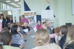 В гостях у компании ″ЛистОк″ бренды ″Луч″ и ″Апплика″