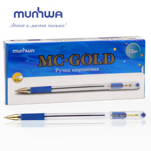 В школьный сезон с хитом продаж – ручкой MC Gold! В школьный сезон с хитом продаж – ручкой MC Gold!