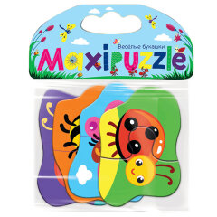 MAXI-пазлы. MAXI-пазлы.