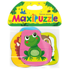 MAXI-пазлы. MAXI-пазлы.