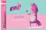 Альбомы Hatber: Волшебный единорог. Альбомы Hatber: Волшебный единорог.
