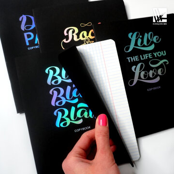 ������� Listoff TOTAL BLACK