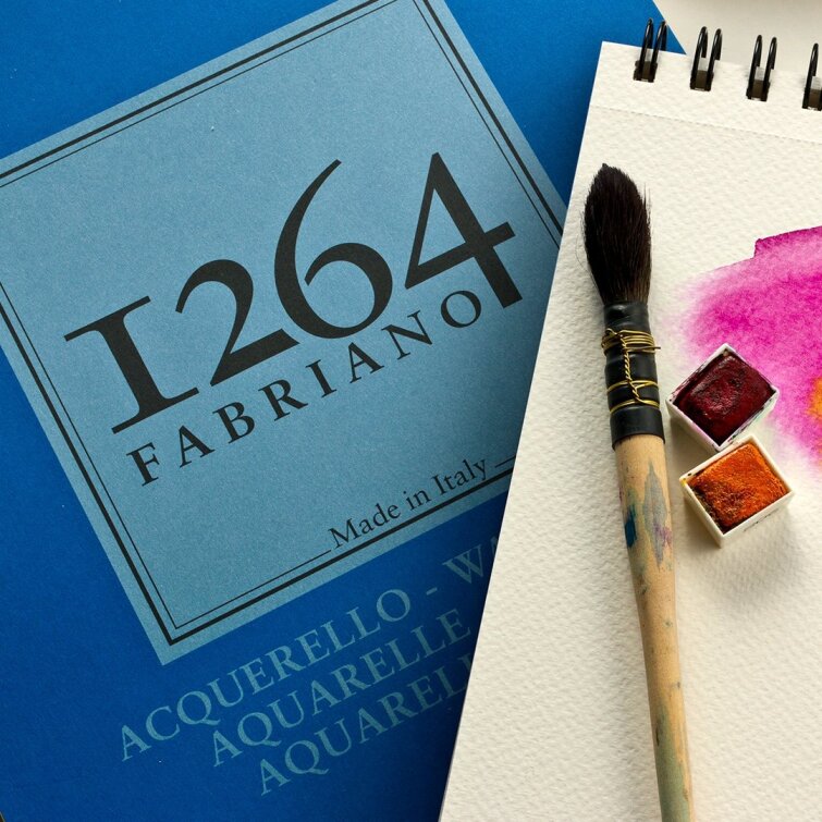 Fabriano 1264 Watercolour