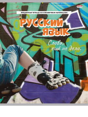 Серия предметных тетрадей «Дерзкая» Серия предметных тетрадей «Дерзкая»