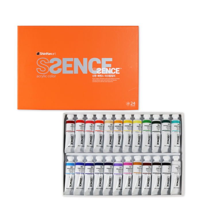 ����� ��������� ������ ShinHan ESSENCE (24 �����)