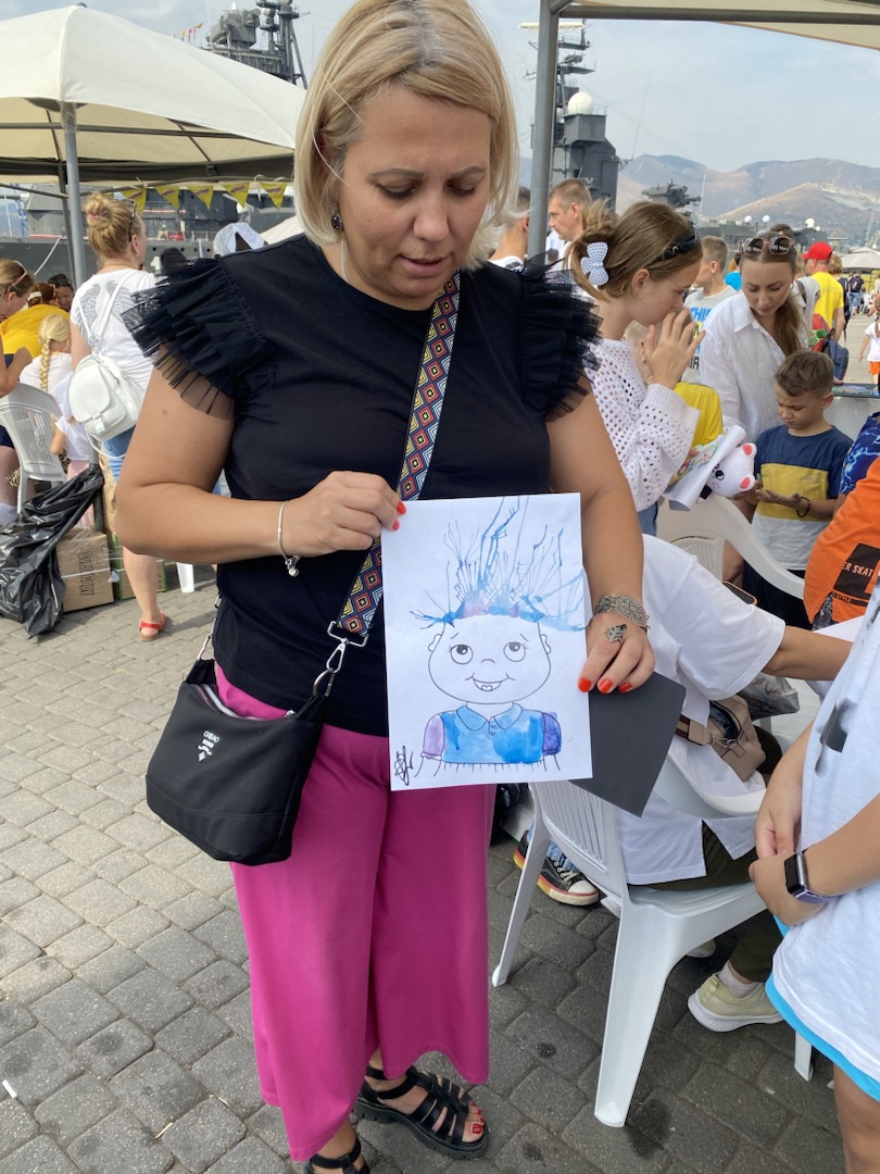 Группа компаний САМСОН на фестивале «Волшебная парта» Группа компаний САМСОН на фестивале «Волшебная парта»
