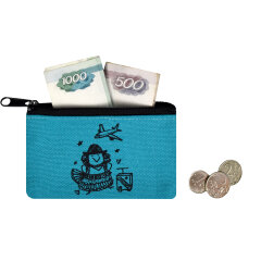 Кошелёк, 11х8 см, ФЕНИКС+ Кошелёк, 11х8 см, ФЕНИКС+