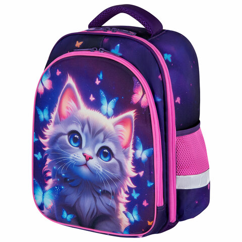 ����� BRAUBERG KIDS STANDARD, ″Curious cat″