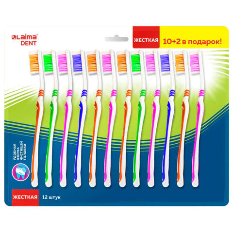    LAIMA DENT WHITENING, 12 