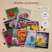 Записные книжки формата А6 от Hatber: малюсенькие, хорошенькие, миленькие! Записные книжки формата А6 от Hatber: малюсенькие, хорошенькие, миленькие!