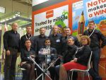 Компания ″Форум″ на выставке Paperworld Russia