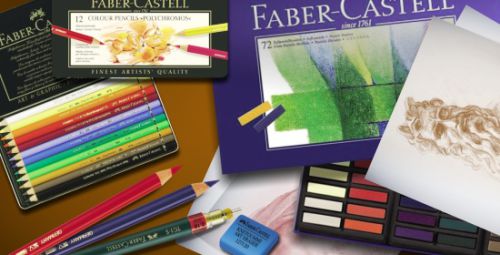 Группа компаний ″Самсон″ - Новинки от Faber-Castell: верность качеству и традициям Группа компаний ″Самсон″ - Новинки от Faber-Castell: верность качеству и традициям