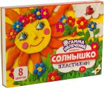 Новый дизайн пластилина «Солнышко» от ТМ ГАММА УВЛЕЧЕНИЙ Новый дизайн пластилина «Солнышко» от ТМ ГАММА УВЛЕЧЕНИЙ