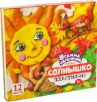 Новый дизайн пластилина «Солнышко» от ТМ ГАММА УВЛЕЧЕНИЙ Новый дизайн пластилина «Солнышко» от ТМ ГАММА УВЛЕЧЕНИЙ