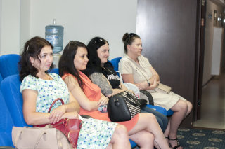 4-я сессия обучающих семинаров прошла в Белгороде.