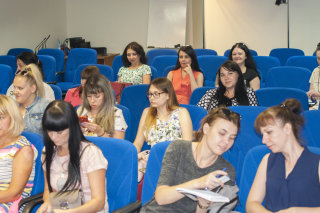 4-я сессия обучающих семинаров прошла в Белгороде.