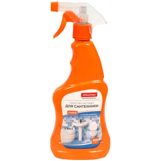 Новинки бытовой химии от OfficeClean Новинки бытовой химии от OfficeClean