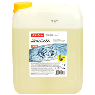 Новинки бытовой химии от OfficeClean Новинки бытовой химии от OfficeClean