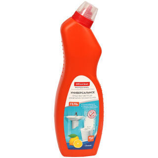 Новинки бытовой химии от OfficeClean Новинки бытовой химии от OfficeClean