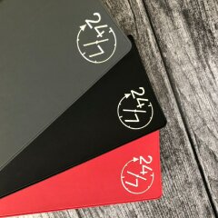 Хит! Серия компактных недатированных ежедневников в ПВХ-обложке. Хит! Серия компактных недатированных ежедневников в ПВХ-обложке.