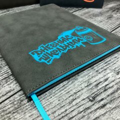 Новинка! Дневники с люминесцентной печатью от Феникс+ Новинка! Дневники с люминесцентной печатью от Феникс+
