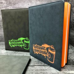Новинка! Дневники с люминесцентной печатью от Феникс+ Новинка! Дневники с люминесцентной печатью от Феникс+