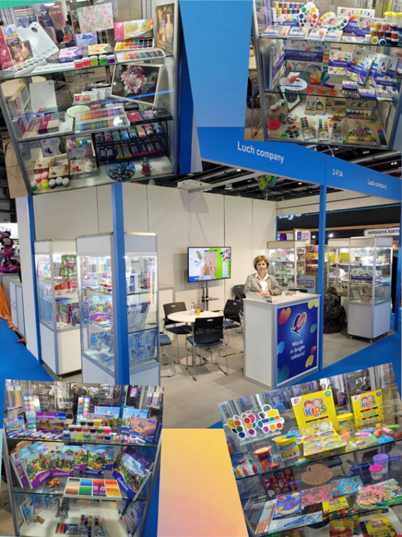 �������� ″���″ �� �������� Paperworld Middle East 2022