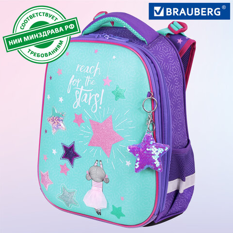 ����� BRAUBERG PREMIUM, ″Shining stars″