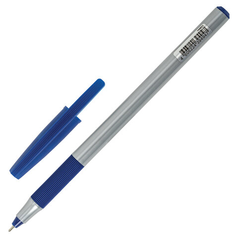 Ручка шариковая с грипом BRAUBERG ″i-STICK POINT″, игольчатый узел 0,7 мм Ручка шариковая с грипом BRAUBERG ″i-STICK POINT″, игольчатый узел 0,7 мм