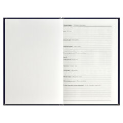 Ежедневник недатированный DIARY, А5, 80 л Ежедневник недатированный DIARY, А5, 80 л