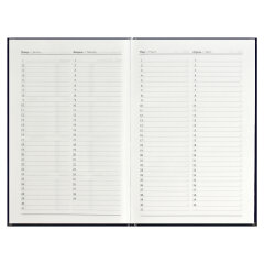 Ежедневник недатированный DIARY, А5, 80 л Ежедневник недатированный DIARY, А5, 80 л