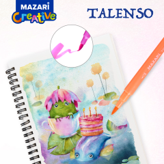    MAZARI.      Talenso-  .