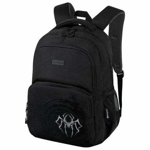 Рюкзак BRAUBERG CONCEPT ″Gray Spider″ Рюкзак BRAUBERG CONCEPT ″Gray Spider″