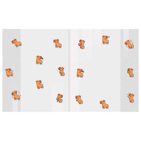      ″CAPYBARAS″ FUNSTER