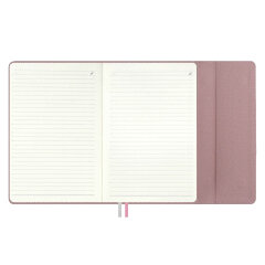 Ежедневник недатированный ESCALADA, формат А5, 160 л., твёрдый переплёт, искусственная кожа ″Наппа″, отделочная строчка, перфорация + подложка из искусственной кожи Ежедневник недатированный ESCALADA, формат А5, 160 л., твёрдый переплёт, искусственная кожа ″Наппа″, отделочная строчка, перфорация + подложка из искусственной кожи