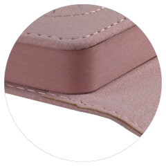 Ежедневник недатированный ESCALADA, формат А5, 160 л., твёрдый переплёт, искусственная кожа ″Наппа″, отделочная строчка, перфорация + подложка из искусственной кожи Ежедневник недатированный ESCALADA, формат А5, 160 л., твёрдый переплёт, искусственная кожа ″Наппа″, отделочная строчка, перфорация + подложка из искусственной кожи