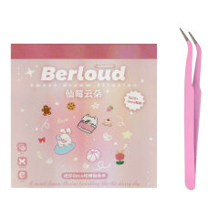 Наклейки для ногтей в блокноте, размер листа 85x85 мм, 24 листа/-ов в наборе, кол-во наклеек на листе 1600+, полноцветная печать Наклейки для ногтей в блокноте, размер листа 85x85 мм, 24 листа/-ов в наборе, кол-во наклеек на листе 1600+, полноцветная печать