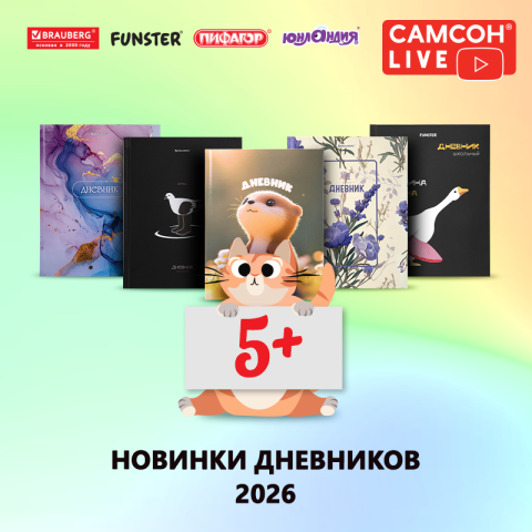 САМСОН LIVE: школьные дневники! САМСОН LIVE: школьные дневники!