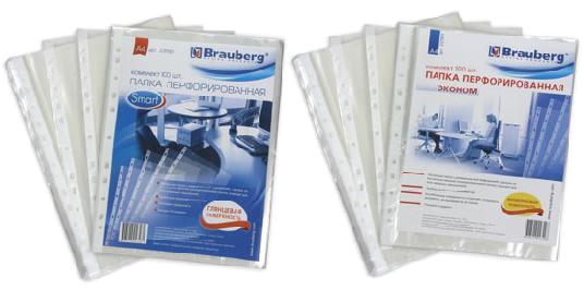 САМСОН – Перфорированные папки BRAUBERG САМСОН – Перфорированные папки BRAUBERG